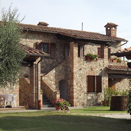 Agriturismo Il Canto Della Gallina Hotel Villastrada  ภายนอก รูปภาพ