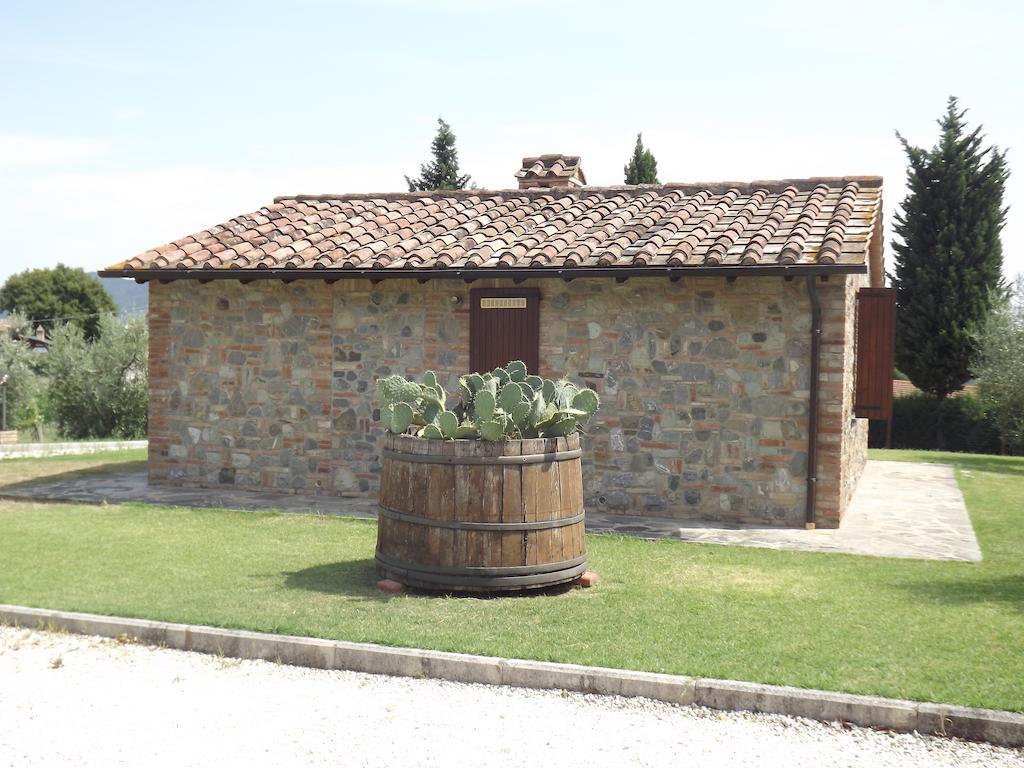 Agriturismo Il Canto Della Gallina Hotel Villastrada  ภายนอก รูปภาพ
